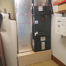 4 Ton Heat Pump Replacement